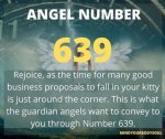 639 Angel Number Meaning and Symbolism