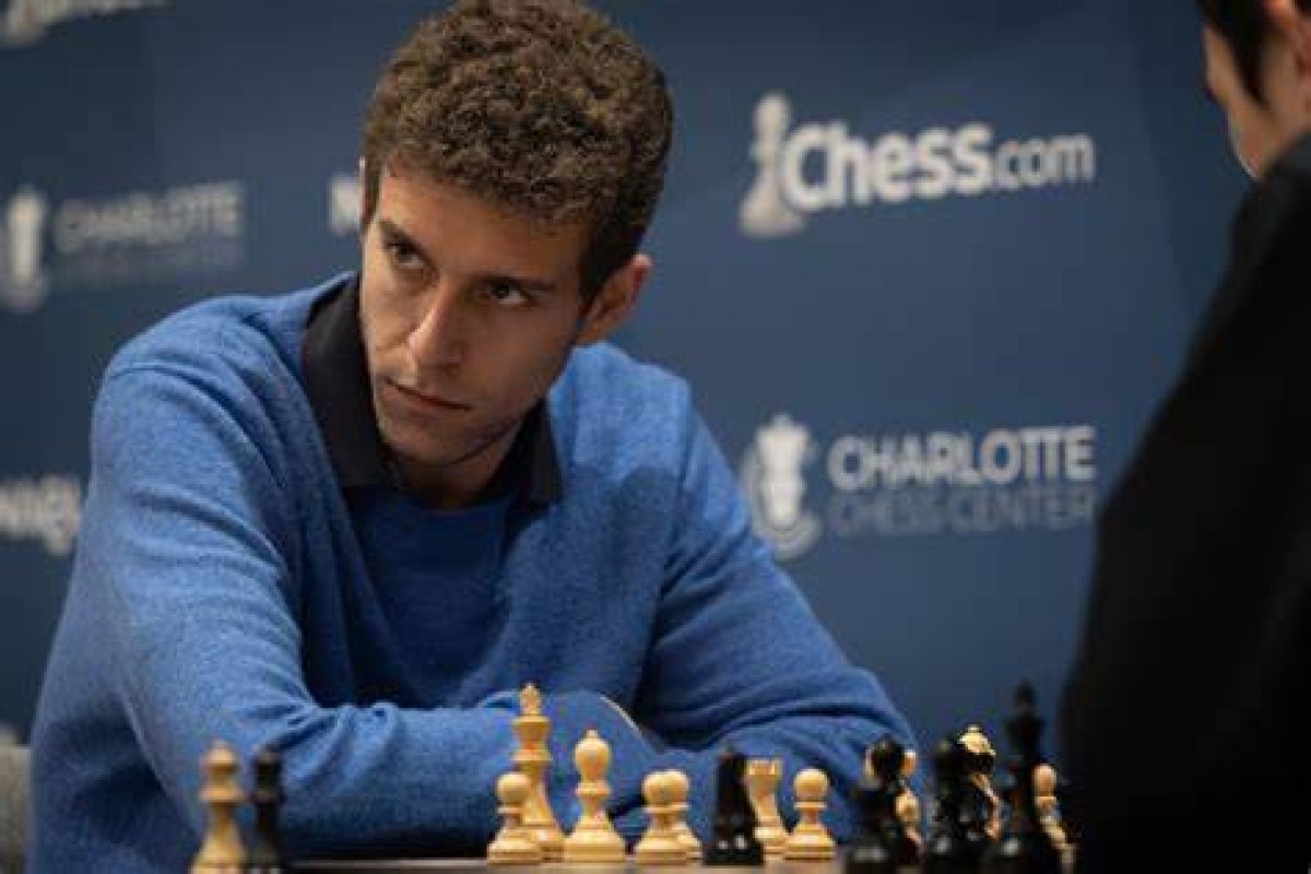 A Chess Grandmaster's Path to Greatness
