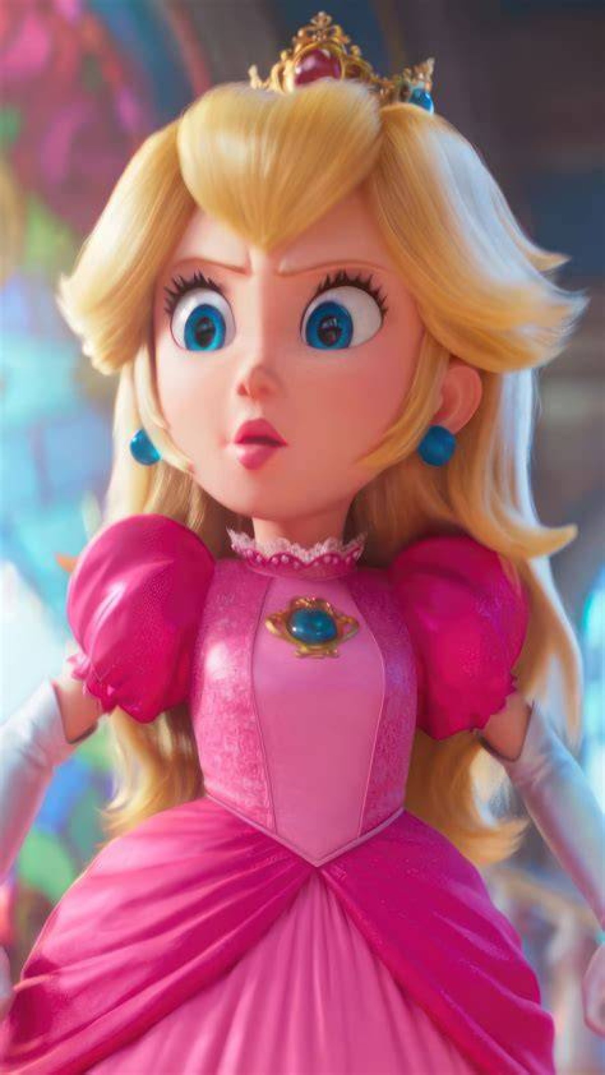 A Guide to the "Favorite Princess Peach Filter"