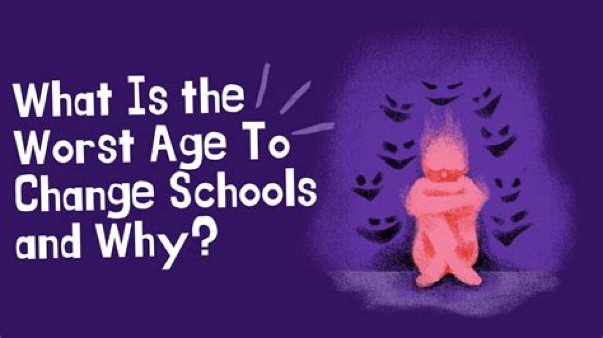 Age as a Catalyst for Change