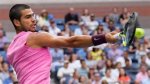 Alcaraz Dominates Safiullin: Thrilling Tennis Showdown