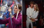 Anna Kalinskaya and Jannik Sinner: Rising Stars of Tennis