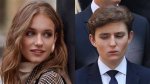 Barron Trump and His Girlfriend in 2023: What We Know