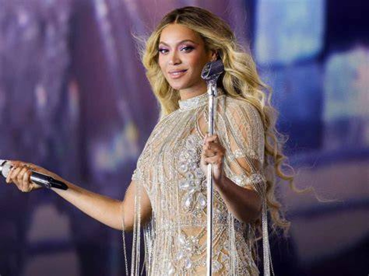 Beyonc's Mastery over Her Music