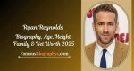 Biography, Net Worth & More |
