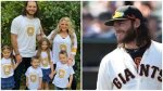 Brandon Crawford – Biography, Wife (Jalynne Dantzscher), Sister, Kids, Family