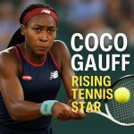 Cameron Gauff: Rising Star of Tennis