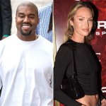 Candice Swanepoel and Kanye West's Rumored Romance