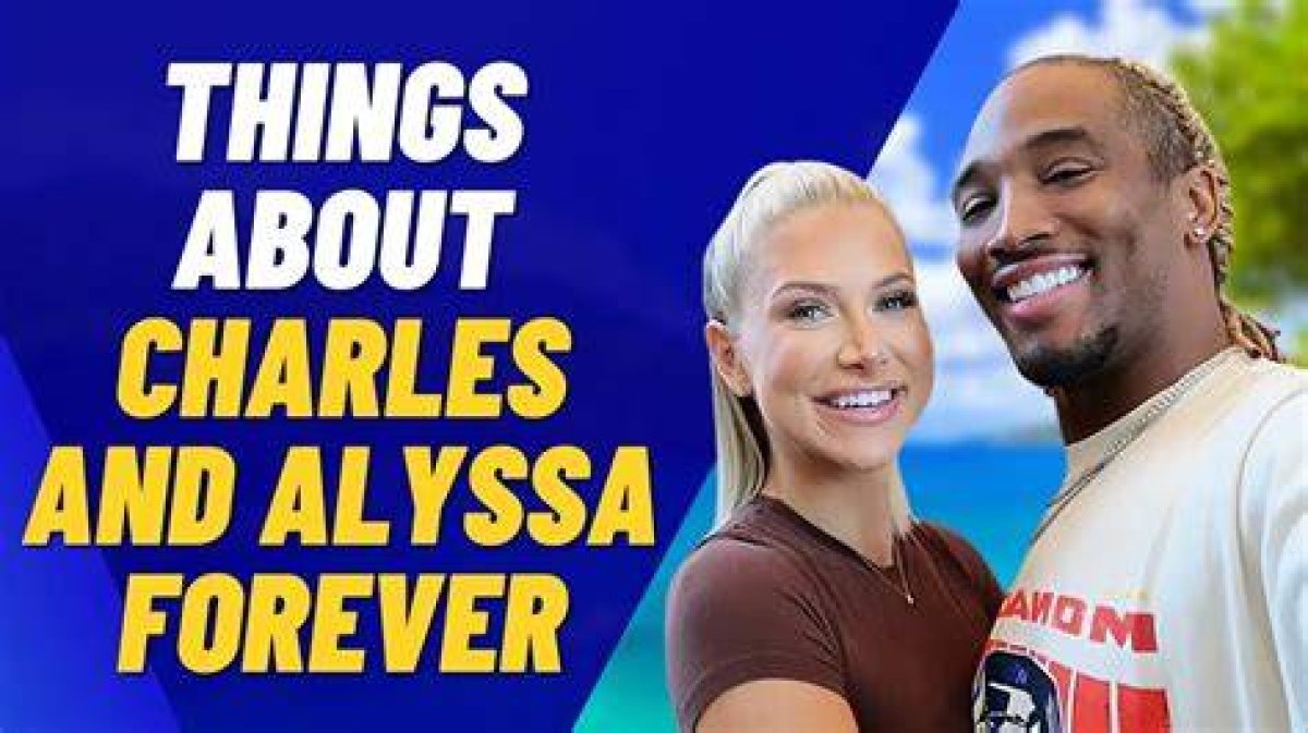 Charles and Alyssa: the Youtube Couple Who Prank Each Other for Love