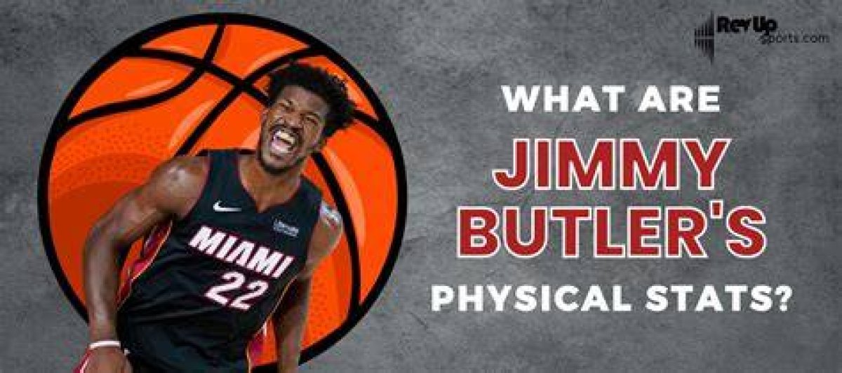 Comparing the Physical Attributes of Jimmy Butler and Michael Jordan