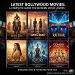 Discover the Exciting World of Bollywood Latest Movies