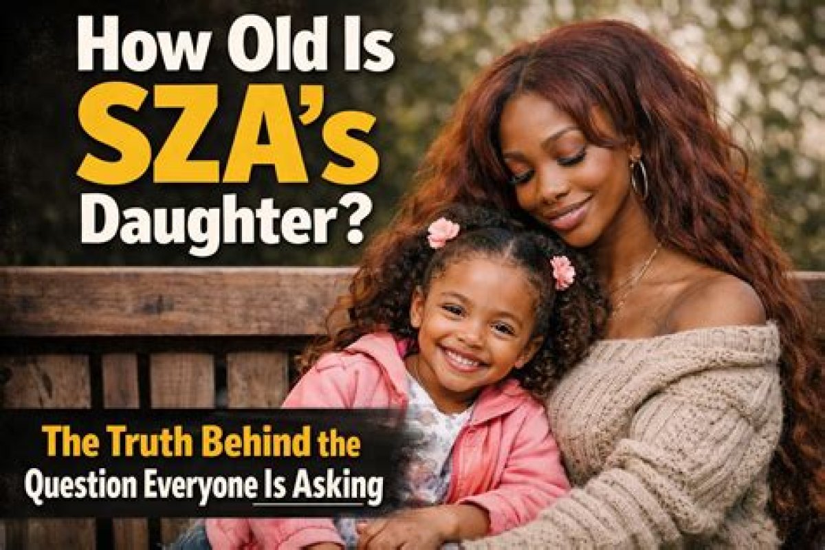 Discover the Truth Behind Sza's Love Life