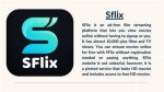 Discover the World of Sflix Movie Online: Your Gateway to Endless Entertainment