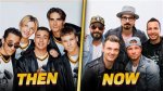 Discovering the Backstreet Boys Ages Now: a Journey Through Time