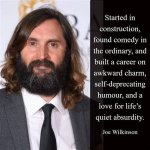 Discovering the Life of Joe Wilkinson's Wife: a Deep Dive into Their Relationship