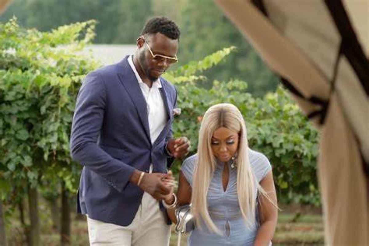 Does Phaedra Parks Have a Boyfriend Says?