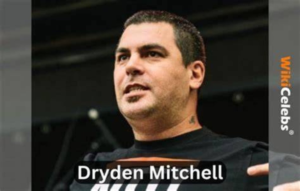Dryden Mitchell Height, Weight, Net Worth, Age, Birthday, Wikipedia, Who, Instagram, Biography
