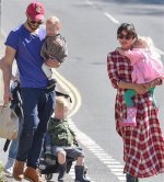 Elva Dornan- Daughter of Amelia Warner & Jamie Dornan