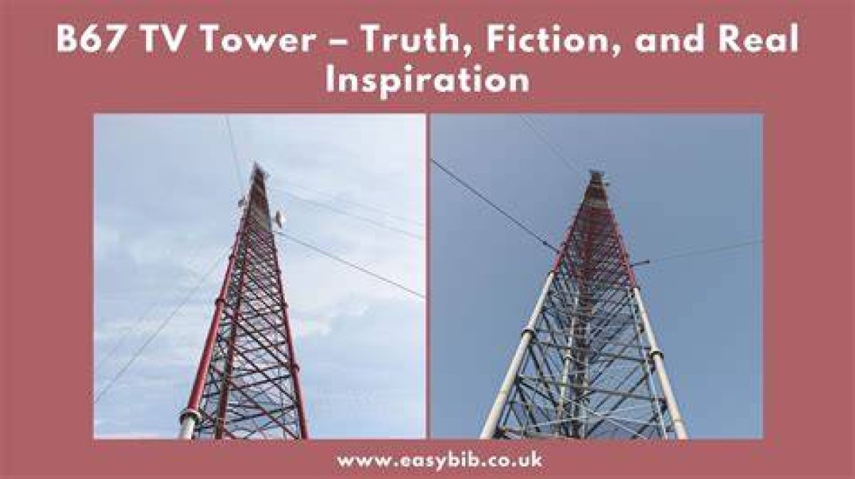Exploring the B67 Tv Tower: Where Is This Iconic Structure Located?