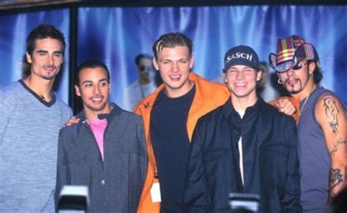 Exploring the Backstreet Boys' Ages When They Started Their Journey