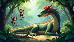 Exploring the Depths of Dragon Monkey Compatibility