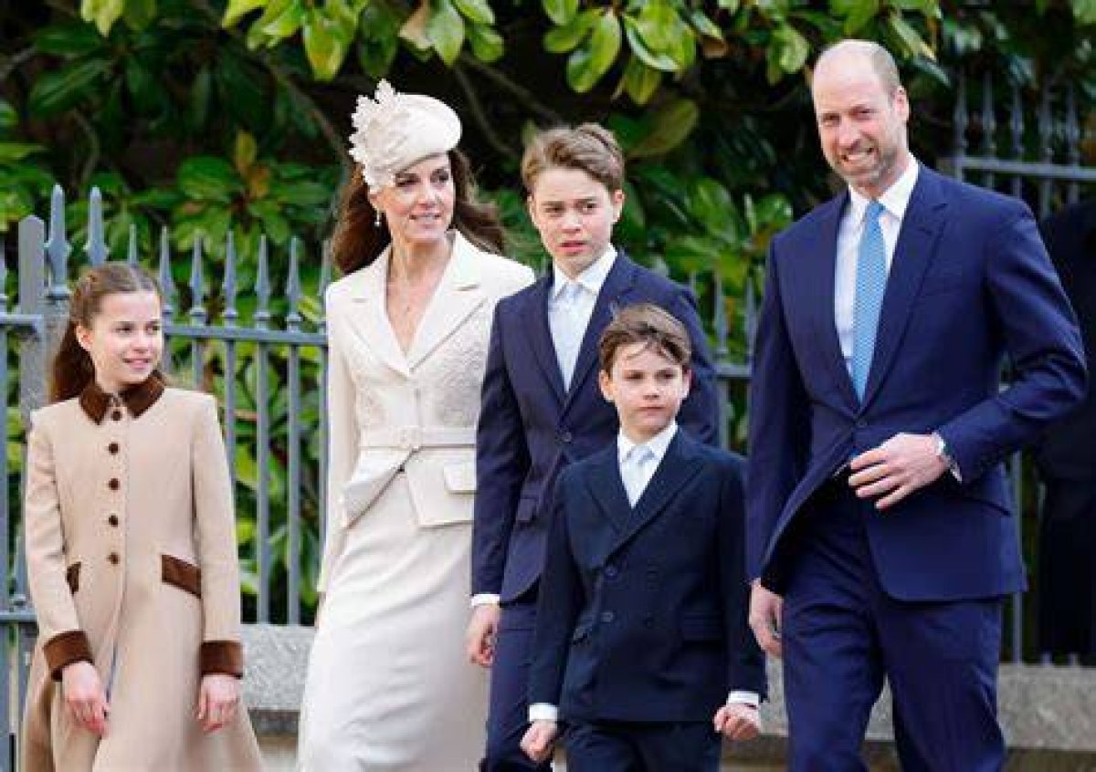 Exploring the Dimensions: Prince William's Height and Weight