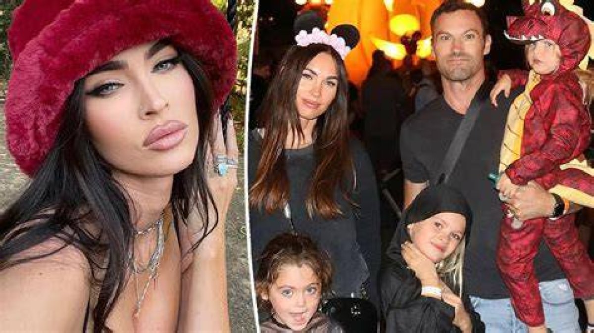 Exploring the Enigma: Does Megan Fox Have an Adam's Apple?