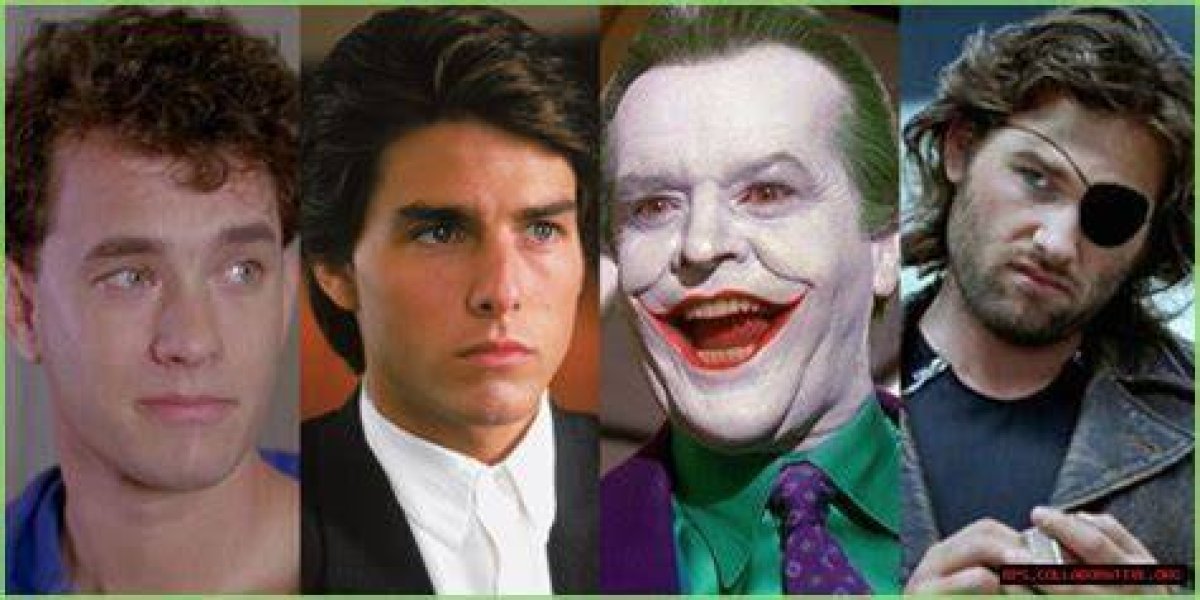 Exploring the Iconic 1980 Actors: a Journey Through an Era of Stardom