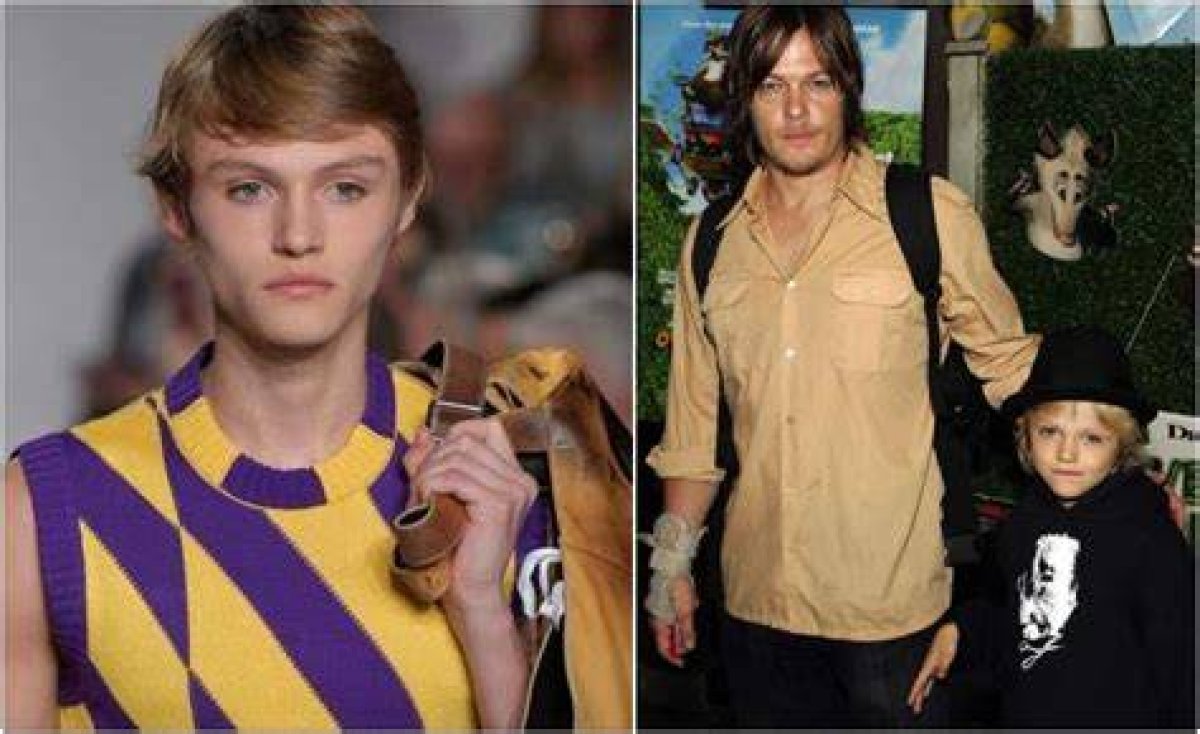 Exploring the Life of Norman Reedus' Kid: a Glimpse into Family and Fame