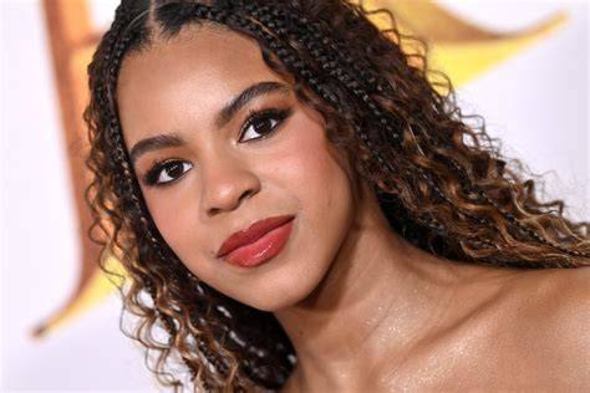 Exploring the Truth Behind Blue Ivy's Real Mother: Cathy White