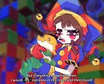 Exploring the Unique Collaboration: Gummigo X Pomni