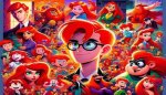 Exploring the World of Redhead Cartoons