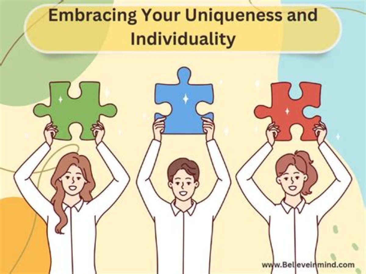 Exploring Uniqueness and Embracing Individuality