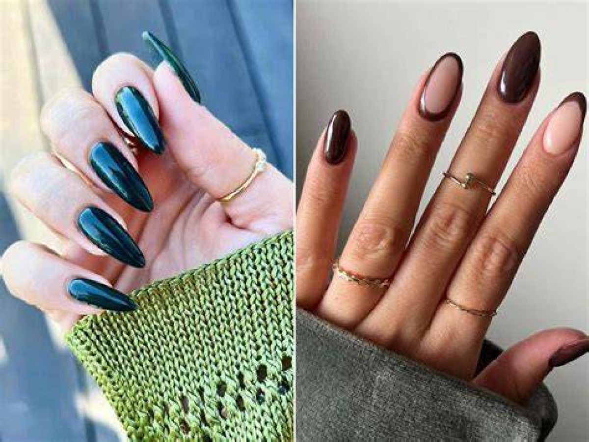 Fall Nail Colors: the Ultimate Guide to Autumn's Hottest Trends