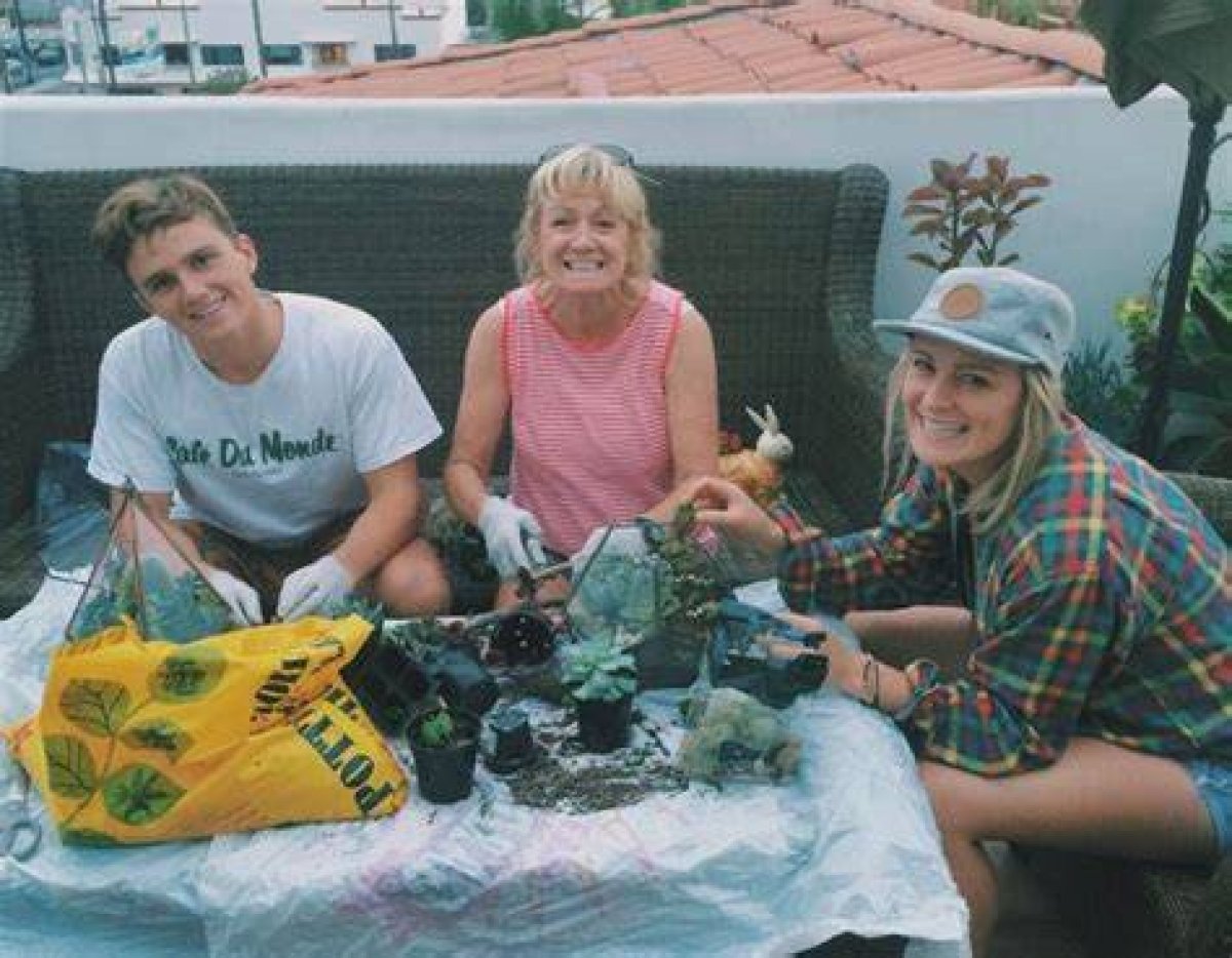Getting to Know Jackson Hinkle's Parents, Daniel and Jann