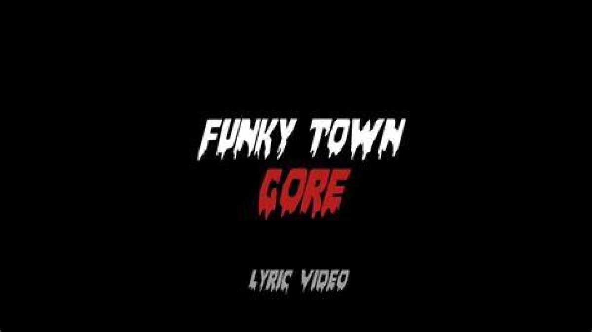 Gore Funkytown