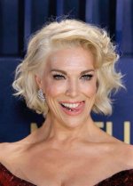 Hannah Waddingham: a Star Shining Bright in Rupaul's Universe