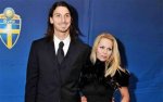 Helena Seger Bio: Zlatan Ibrahimovic's Wife