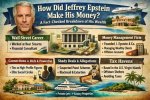 How He's Built His Wealth