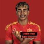 How Old Was Lamine Yamal When He Became a Father?