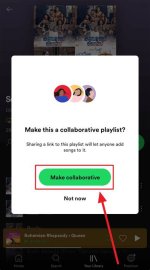 How to Make a Collaborative Spotify Playlist That All of Your Friends Can Add To