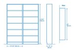 How Wide Is a Billy Bookcase