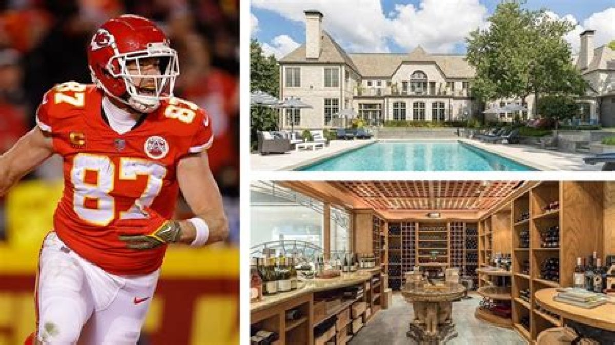 Inside Travis Kelce's Rocky Road to Stardom