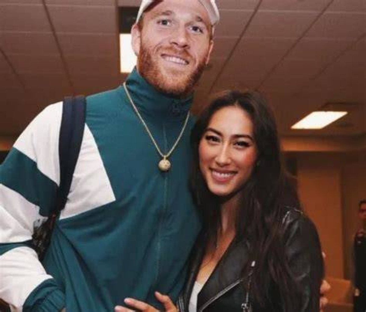 Is Cassius Marsh Married to Wife? or Dating a Girlfriend?