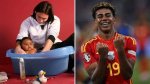 Is Lamine Yamal's Parenthood Journey: a Son?