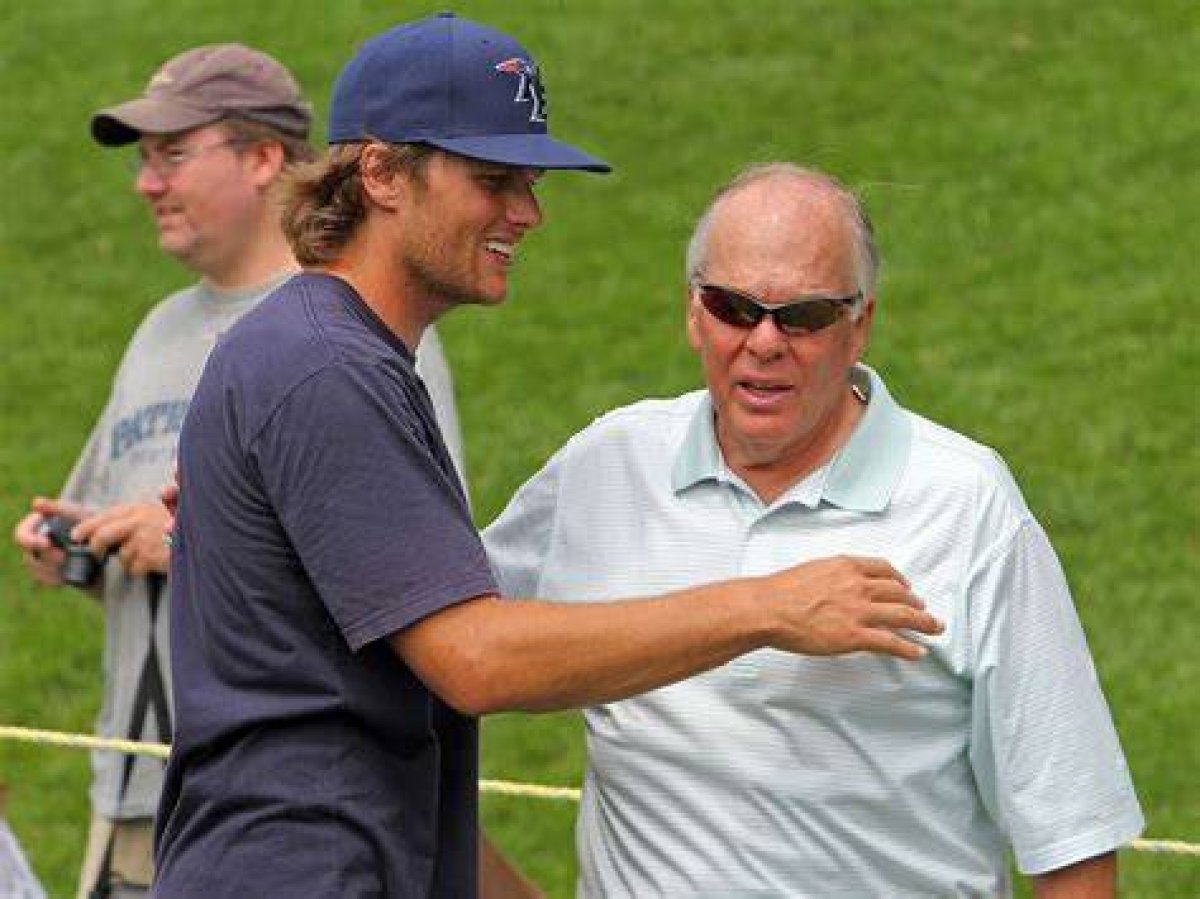 Is Tom Bradys Dad a Billionaire