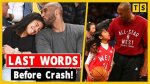 Jadedash | Gigi Bryant Last Words