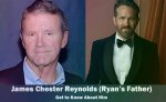 James Chester Reynolds: a Comprehensive Insight into His Life and Career