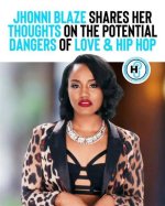 Jhonni Blaze – Bio, Here Are 5 Things You Didn’t Know About Her