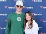 Joe Burrow's Girlfriend Olivia Holzmacher